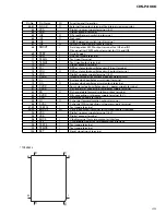 Предварительный просмотр 49 страницы Pioneer P4000 - CDS CD Player Service Manual