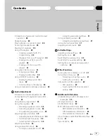 Preview for 3 page of Pioneer P470MP - Premier MP3 WMA WAV Player Operation Manual