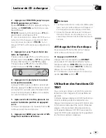 Preview for 83 page of Pioneer P470MP - Premier MP3 WMA WAV Player Operation Manual