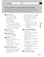 Preview for 105 page of Pioneer P470MP - Premier MP3 WMA WAV Player Operation Manual