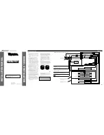 Pioneer P580MP - Radio / CD Installation Manual preview