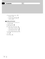 Preview for 4 page of Pioneer P580MP - Radio / CD Operation Manual