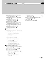 Preview for 57 page of Pioneer P580MP - Radio / CD Operation Manual