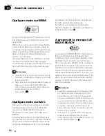 Preview for 60 page of Pioneer P580MP - Radio / CD Operation Manual