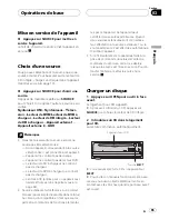 Preview for 65 page of Pioneer P580MP - Radio / CD Operation Manual