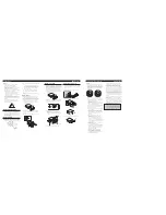 Preview for 3 page of Pioneer P590IB - Premier Radio / CD Installation Manual