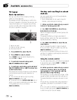 Preview for 56 page of Pioneer P590IB - Premier Radio / CD Operation Manual