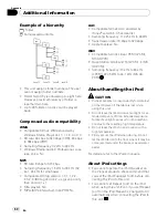 Preview for 60 page of Pioneer P590IB - Premier Radio / CD Operation Manual