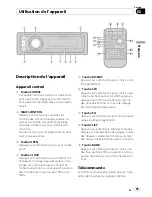 Preview for 69 page of Pioneer P590IB - Premier Radio / CD Operation Manual