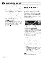 Preview for 74 page of Pioneer P590IB - Premier Radio / CD Operation Manual