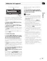 Preview for 75 page of Pioneer P590IB - Premier Radio / CD Operation Manual