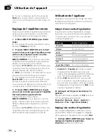 Preview for 84 page of Pioneer P590IB - Premier Radio / CD Operation Manual