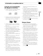 Preview for 127 page of Pioneer P590IB - Premier Radio / CD Operation Manual