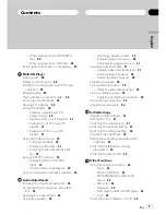 Preview for 3 page of Pioneer P770MP - Premier In-Dash CD/MP3/WMA/WAV Receiver Operation Manual