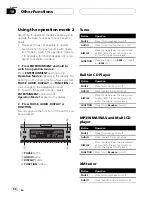 Preview for 44 page of Pioneer P770MP - Premier In-Dash CD/MP3/WMA/WAV Receiver Operation Manual