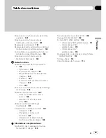 Preview for 59 page of Pioneer P770MP - Premier In-Dash CD/MP3/WMA/WAV Receiver Operation Manual