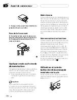 Preview for 64 page of Pioneer P770MP - Premier In-Dash CD/MP3/WMA/WAV Receiver Operation Manual