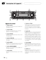 Preview for 66 page of Pioneer P770MP - Premier In-Dash CD/MP3/WMA/WAV Receiver Operation Manual