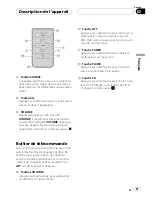 Preview for 67 page of Pioneer P770MP - Premier In-Dash CD/MP3/WMA/WAV Receiver Operation Manual