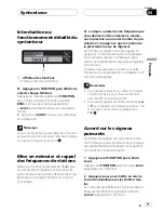 Preview for 71 page of Pioneer P770MP - Premier In-Dash CD/MP3/WMA/WAV Receiver Operation Manual