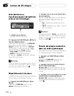 Preview for 74 page of Pioneer P770MP - Premier In-Dash CD/MP3/WMA/WAV Receiver Operation Manual