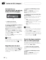 Preview for 86 page of Pioneer P770MP - Premier In-Dash CD/MP3/WMA/WAV Receiver Operation Manual