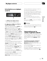 Preview for 93 page of Pioneer P770MP - Premier In-Dash CD/MP3/WMA/WAV Receiver Operation Manual