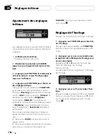 Preview for 100 page of Pioneer P770MP - Premier In-Dash CD/MP3/WMA/WAV Receiver Operation Manual