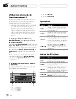 Preview for 104 page of Pioneer P770MP - Premier In-Dash CD/MP3/WMA/WAV Receiver Operation Manual