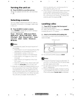 Предварительный просмотр 107 страницы Pioneer P8880BT/BR Service Manual