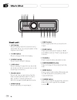 Preview for 12 page of Pioneer P8MP - Premier DEH Radio Operation Manual