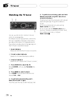 Preview for 38 page of Pioneer P8MP - Premier DEH Radio Operation Manual