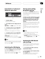 Preview for 45 page of Pioneer P8MP - Premier DEH Radio Operation Manual