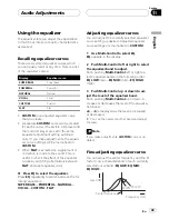 Preview for 49 page of Pioneer P8MP - Premier DEH Radio Operation Manual