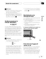 Preview for 75 page of Pioneer P8MP - Premier DEH Radio Operation Manual