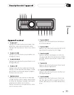 Preview for 79 page of Pioneer P8MP - Premier DEH Radio Operation Manual