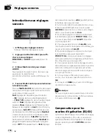 Preview for 116 page of Pioneer P8MP - Premier DEH Radio Operation Manual