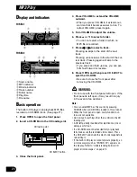 Preview for 24 page of Pioneer P90HDD - DEH Radio / CD Operation Manual