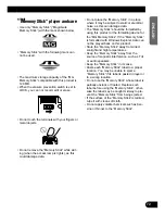 Preview for 73 page of Pioneer P90HDD - DEH Radio / CD Operation Manual