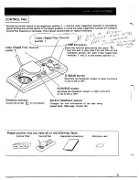 Preview for 5 page of Pioneer PAC-N10 Operating Instructions Manual