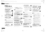 Preview for 50 page of Pioneer PD-10-K Operating Instructions Manual