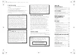 Preview for 59 page of Pioneer PD-10-K Operating Instructions Manual