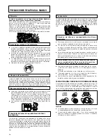 Preview for 10 page of Pioneer PD-117 Operating Instructions Manual