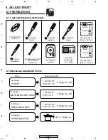 Preview for 22 page of Pioneer PD-117 Service Manual