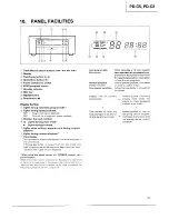 Preview for 30 page of Pioneer PD-C3 Service Manual