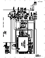 Предварительный просмотр 17 страницы Pioneer PD-F1007 Service Manual