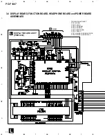 Предварительный просмотр 20 страницы Pioneer PD-F1007 Service Manual