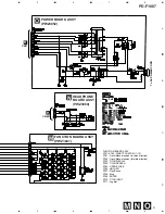 Предварительный просмотр 21 страницы Pioneer PD-F1007 Service Manual