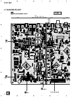 Предварительный просмотр 24 страницы Pioneer PD-F1007 Service Manual