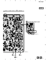 Предварительный просмотр 25 страницы Pioneer PD-F1007 Service Manual